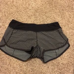 Running shorts